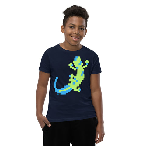 Kids Gecko Short Sleeve T-shirt