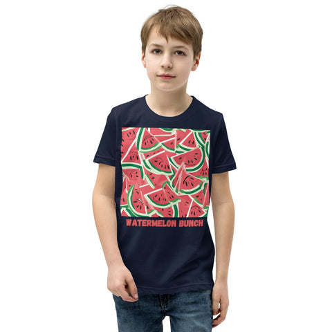 Youth Watermelon Short Sleeve T-shirt