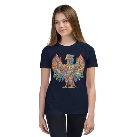 Kids Garuda Short Sleeve T-shirt