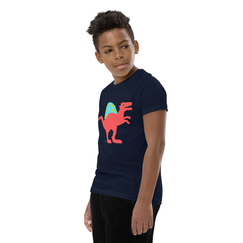Kids Spino Short Sleeve T-shirt