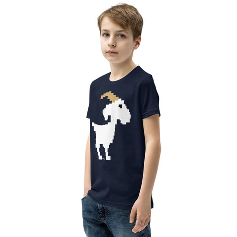 Kids Goat Short Sleeve T-shirt