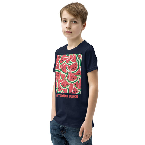 Youth Watermelon Short Sleeve T-shirt