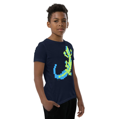 Kids Gecko Short Sleeve T-shirt