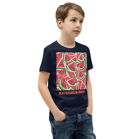 Youth Watermelon Short Sleeve T-shirt