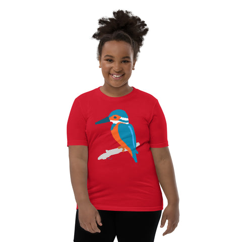 Kids Kingfisher Short Sleeve T-shirt