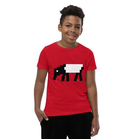Kids Tapir Short Sleeve T-shirt