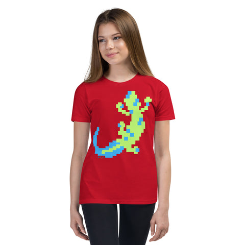 Kids Gecko Short Sleeve T-shirt