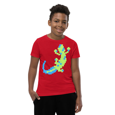 Kids Gecko Short Sleeve T-shirt