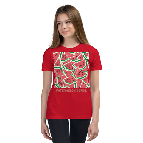 Youth Watermelon Short Sleeve T-shirt