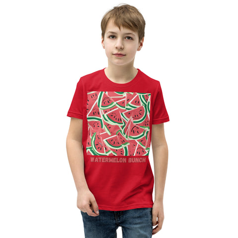 Youth Watermelon Short Sleeve T-shirt