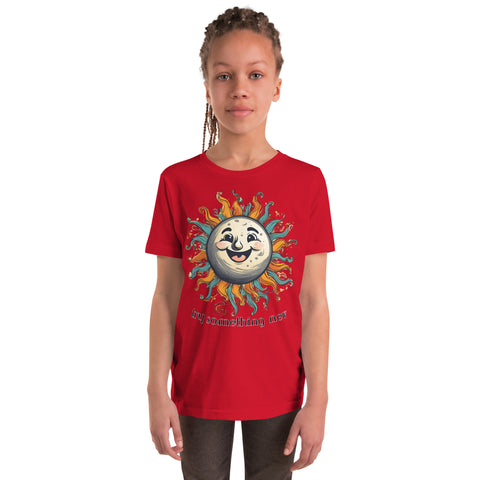 Youth Try Something New Short Sleeve T-shirt