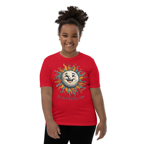 Youth Try Something New Short Sleeve T-shirt