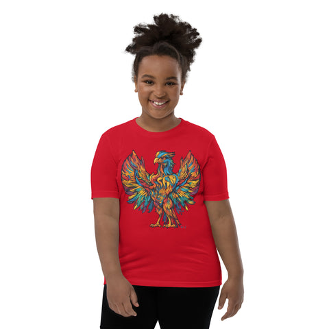 Kids Garuda Short Sleeve T-shirt