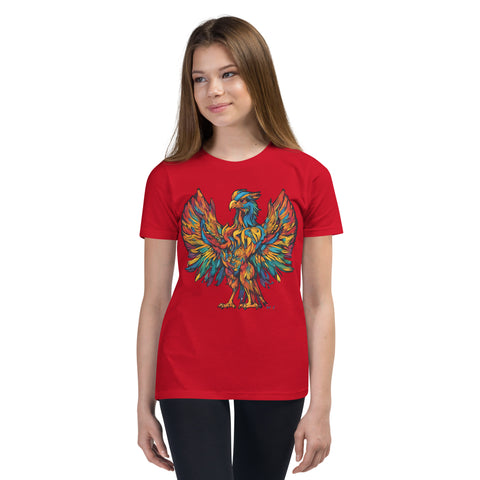 Kids Garuda Short Sleeve T-shirt