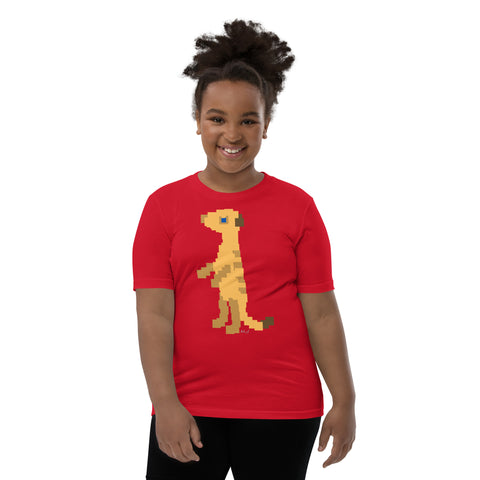 Kids Meerket Short Sleeve T-shirt