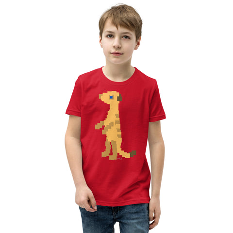 Kids Meerket Short Sleeve T-shirt