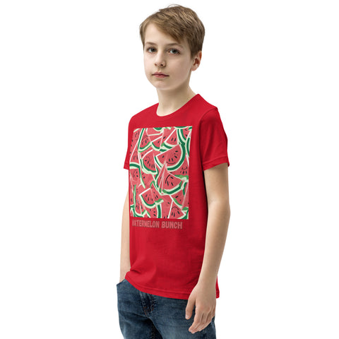 Youth Watermelon Short Sleeve T-shirt