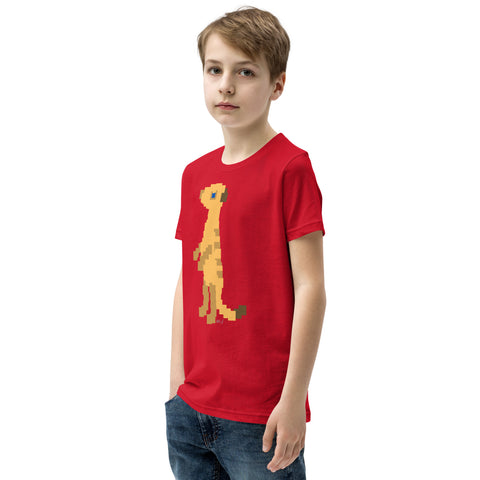 Kids Meerket Short Sleeve T-shirt