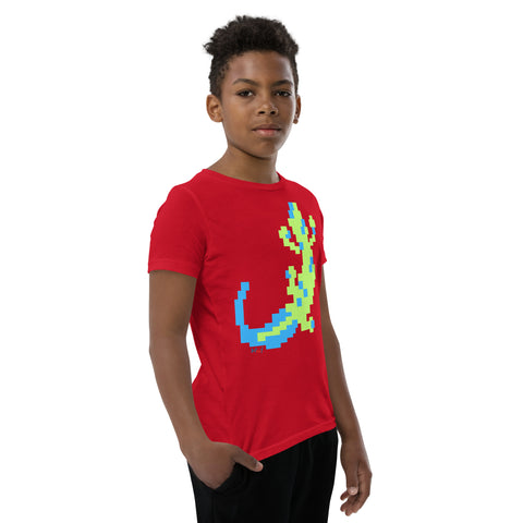 Kids Gecko Short Sleeve T-shirt