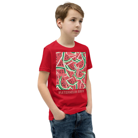 Youth Watermelon Short Sleeve T-shirt