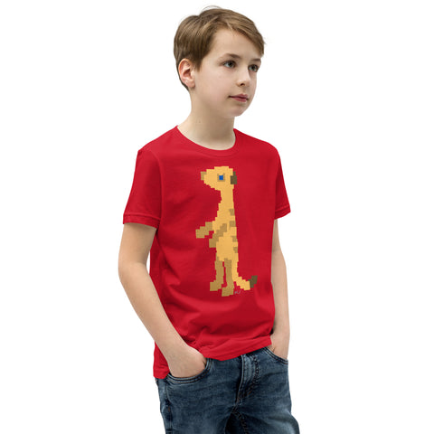 Kids Meerket Short Sleeve T-shirt