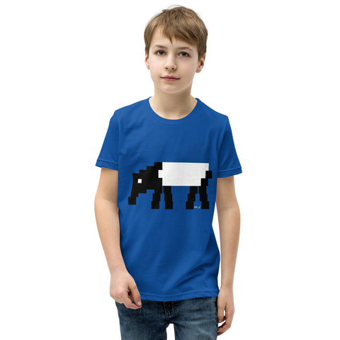 Kids Tapir Short Sleeve T-shirt