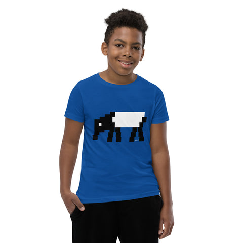 Kids Tapir Short Sleeve T-shirt