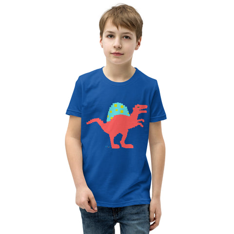 Kids Spino Short Sleeve T-shirt