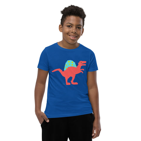 Kids Spino Short Sleeve T-shirt