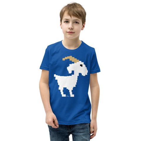 Kids Goat Short Sleeve T-shirt