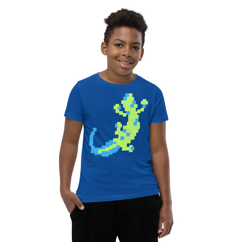Kids Gecko Short Sleeve T-shirt