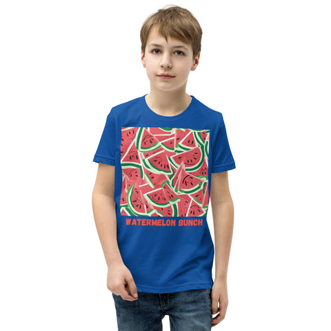 Youth Watermelon Short Sleeve T-shirt