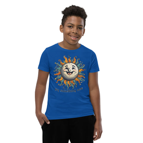Youth Try Something New Short Sleeve T-shirt