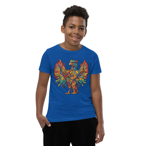 Kids Garuda Short Sleeve T-shirt