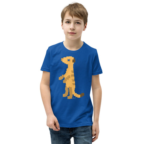 Kids Meerket Short Sleeve T-shirt
