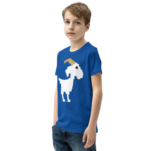 Kids Goat Short Sleeve T-shirt