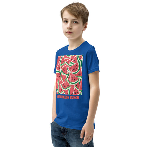 Youth Watermelon Short Sleeve T-shirt