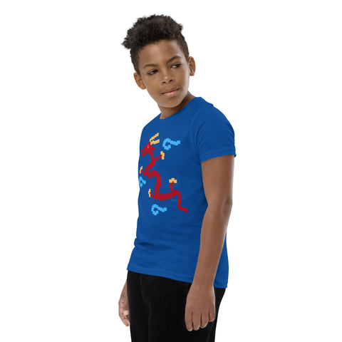 Kids Dragon Short Sleeve T-shirt