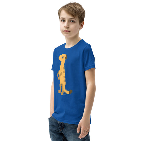 Kids Meerket Short Sleeve T-shirt