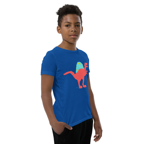 Kids Spino Short Sleeve T-shirt