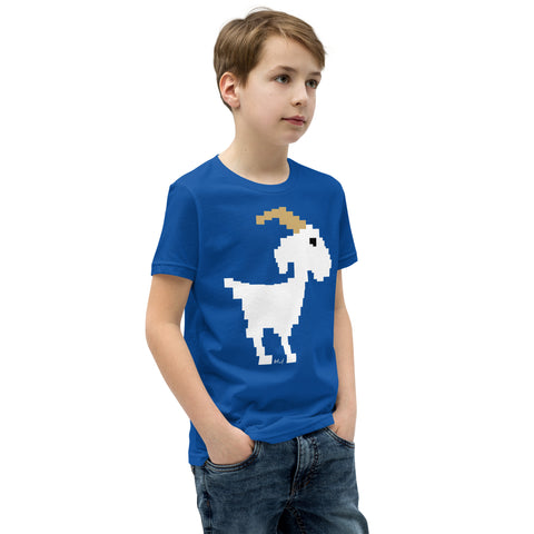 Kids Goat Short Sleeve T-shirt