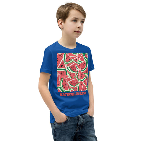 Youth Watermelon Short Sleeve T-shirt