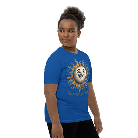 Youth Try Something New Short Sleeve T-shirt