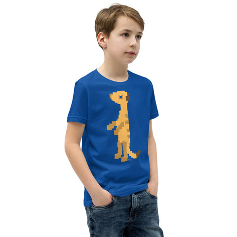 Kids Meerket Short Sleeve T-shirt