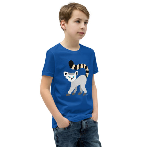 Kids Lemur Short Sleeve T-shirt