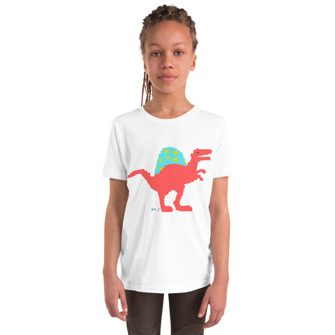 Kids Spino Short Sleeve T-shirt