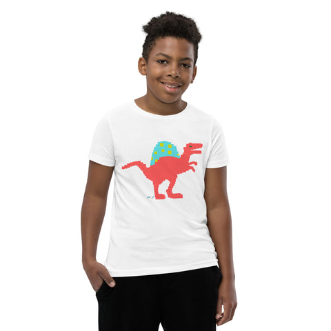 Kids Spino Short Sleeve T-shirt