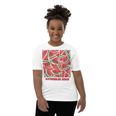 Youth Watermelon Short Sleeve T-shirt