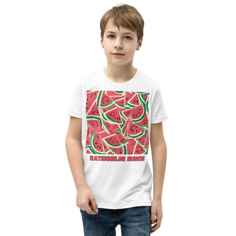 Youth Watermelon Short Sleeve T-shirt