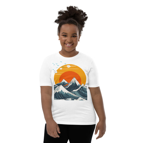 Kids Let's Go Home Short Sleeve T-shirt